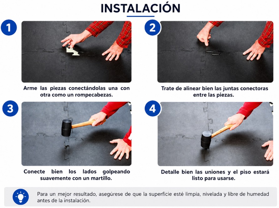Proceso de instalación